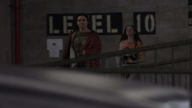 кадр из фильма Правосудие Банни Кинг