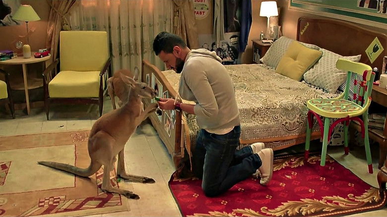 кадр из фильма كنغر حبنا