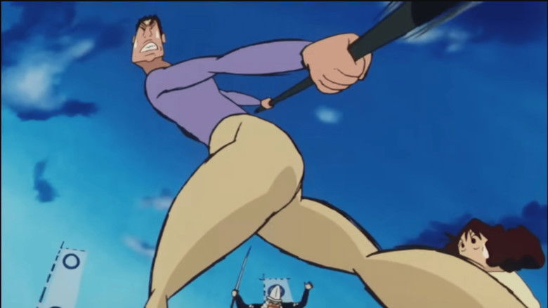 кадр из фильма クレヨンしんちゃん 嵐を呼ぶ アッパレ！戦国大合戦