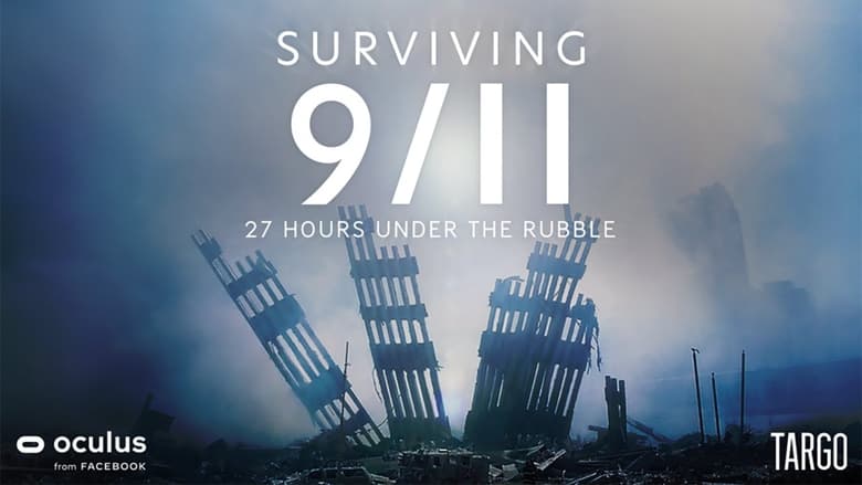 кадр из фильма Surviving 9/11 - 27 Hours Under the Rubble