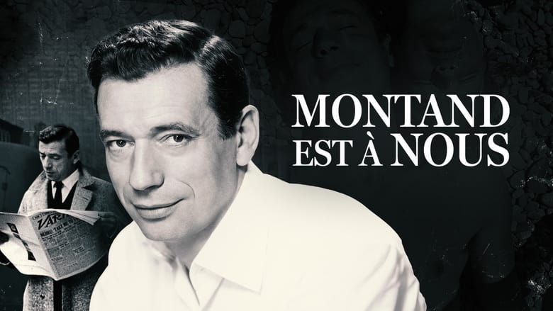 кадр из фильма Montand est à nous