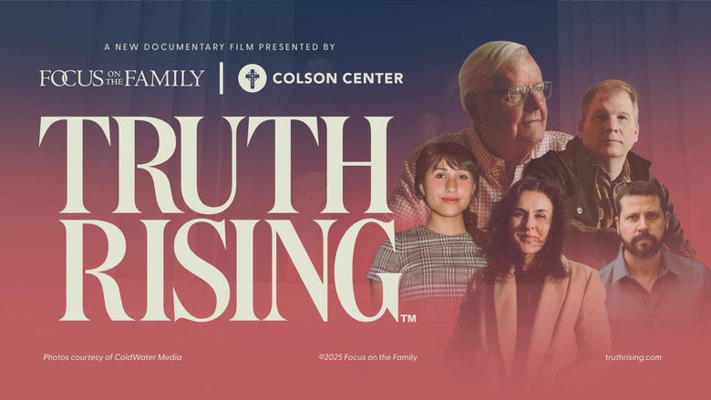 кадр из фильма Truth Rising
