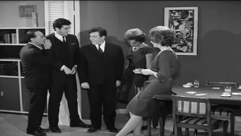 кадр из фильма Ο Φίλος Μου, Ο Λευτεράκης