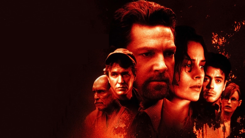 кадр из фильма Леший