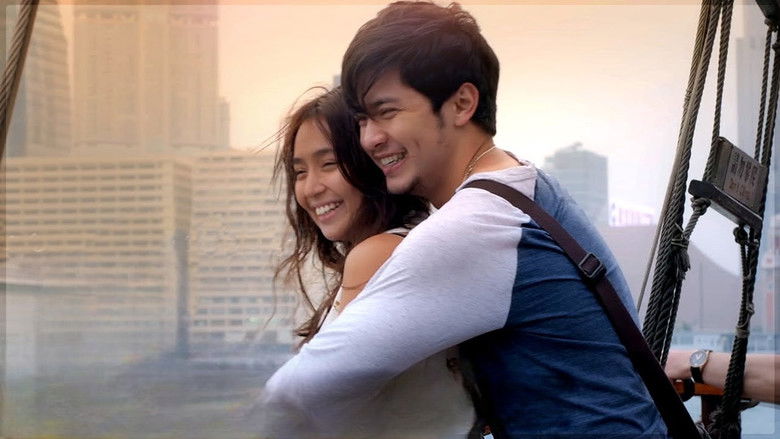 кадр из фильма Привет, любовь, прощай