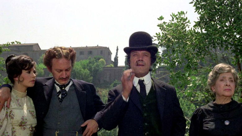 кадр из фильма Storia di fifa e di coltello - Er seguito der più