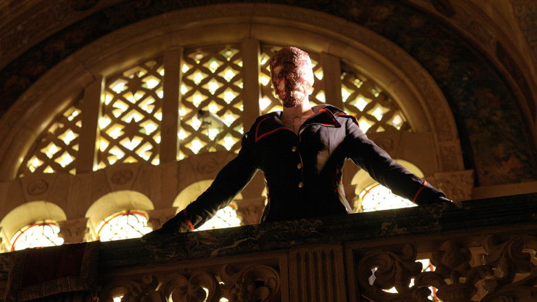 кадр из фильма Red Ribbons in the House of Stained Glass