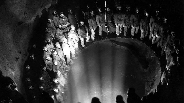 кадр из фильма The Red Dance