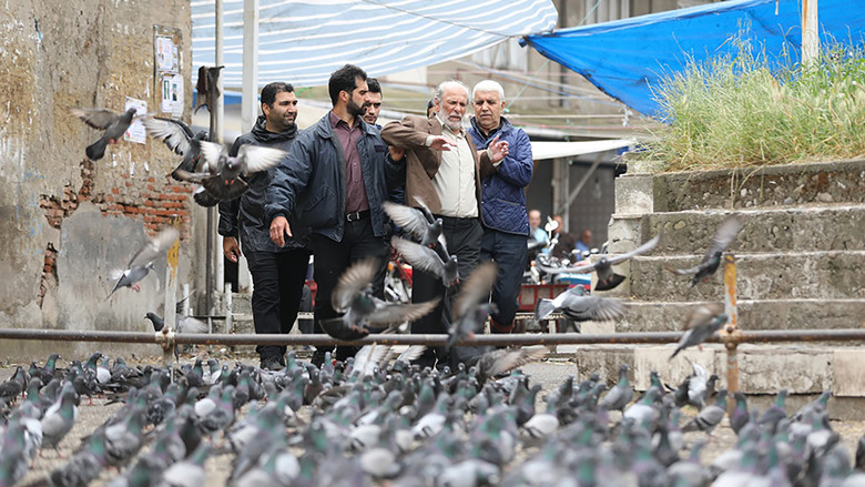 кадр из фильма Shokouhe Khamoush