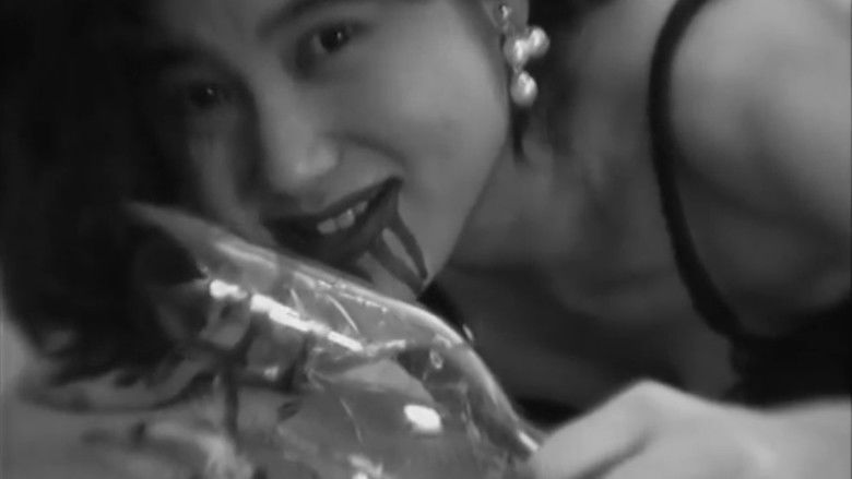 кадр из фильма 小鳥たちのいない花園