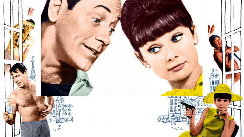 Париж, когда там жара