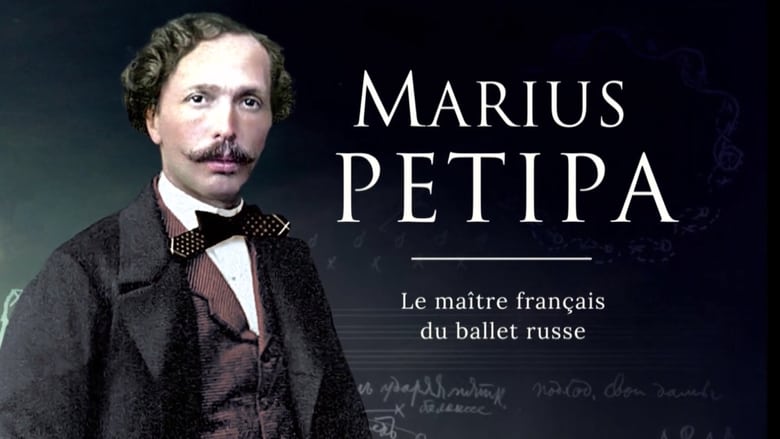 кадр из фильма Marius Petipa, le maître français du ballet russe