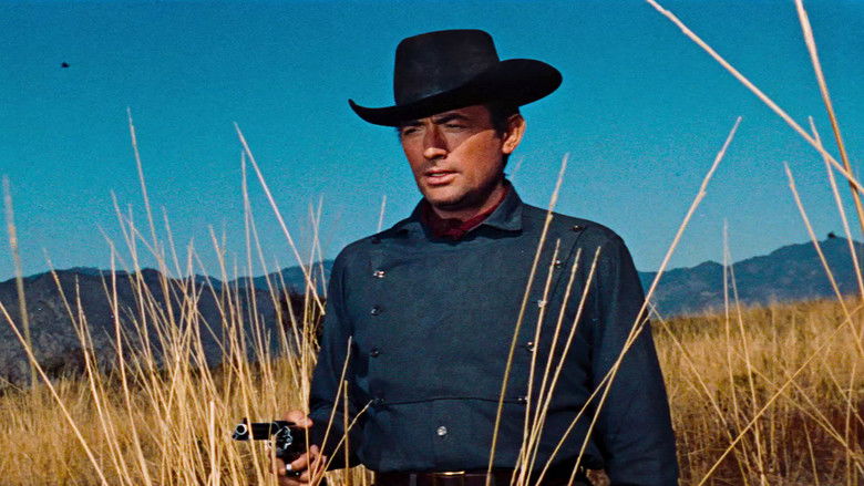 кадр из фильма Бравадос