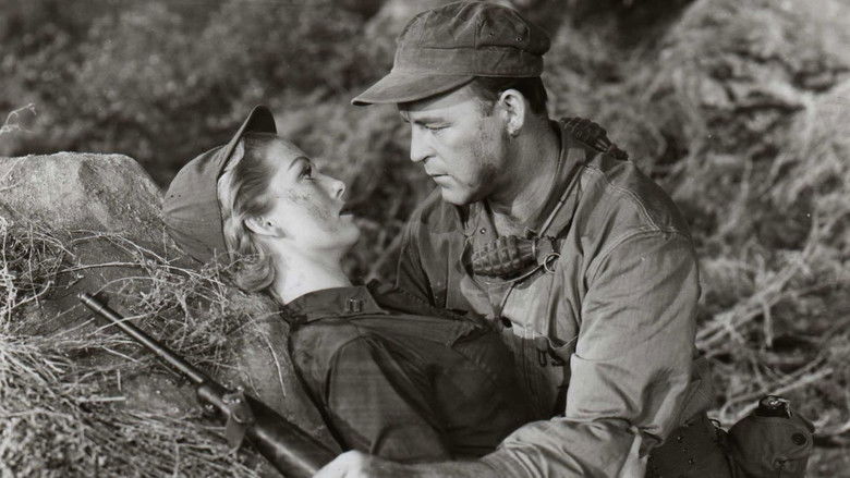 кадр из фильма Battle Flame