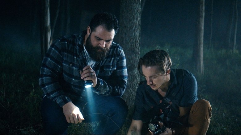 кадр из фильма The Bigfoot Trap