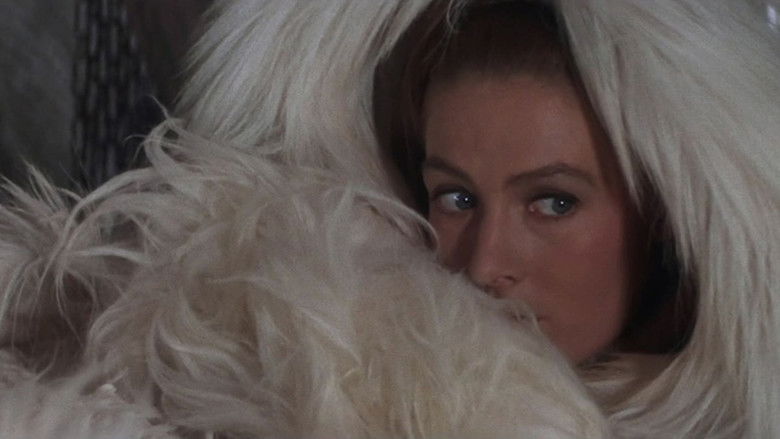 кадр из фильма Камелот