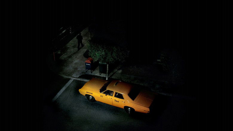 кадр из фильма Зодиак