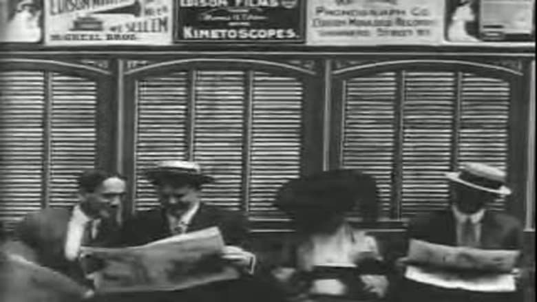 кадр из фильма The Unappreciated Joke