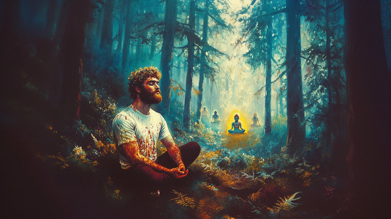 Hya Wa Nawà: A Journey Within