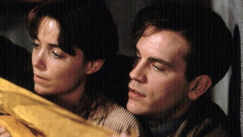 кадр из фильма Стеклянный зверинец