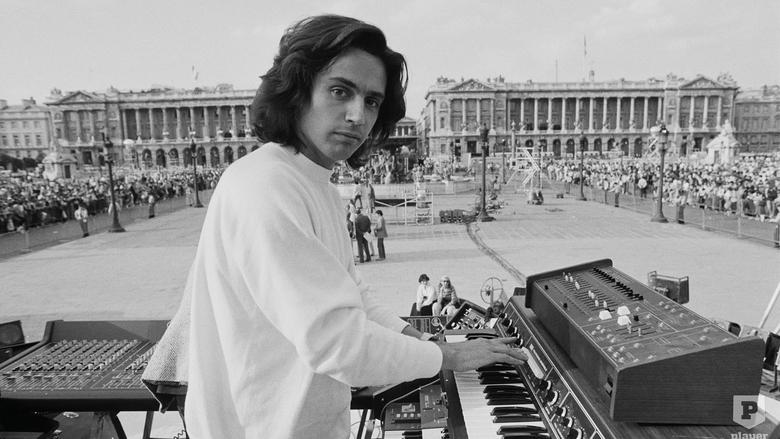 Jean-Michel Jarre - La Concorde