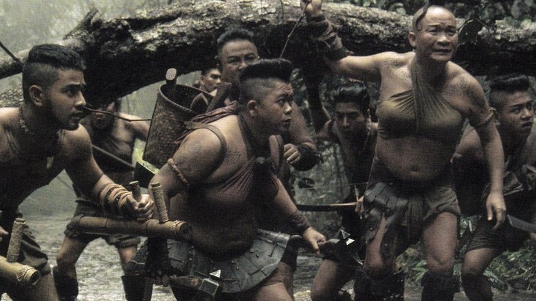 кадр из фильма ตุ๊ดตู่กู้ชาติ