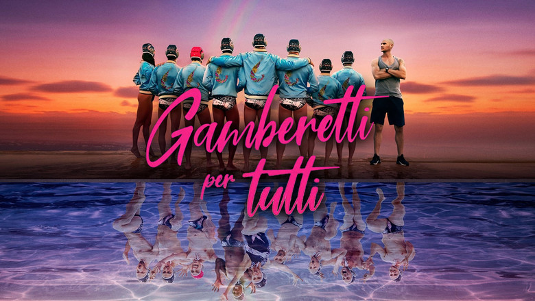 кадр из фильма Креветки в пайетках