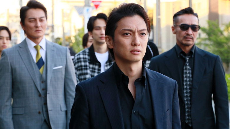 кадр из фильма 日本統一外伝 川谷組　無頼 ～人斬り二郎～