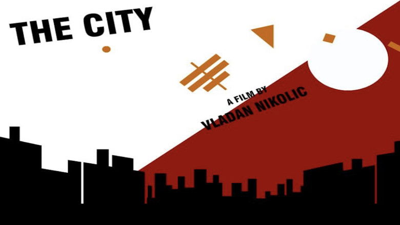 кадр из фильма The City