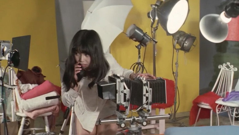 кадр из фильма 女子大生　かりそめの妻