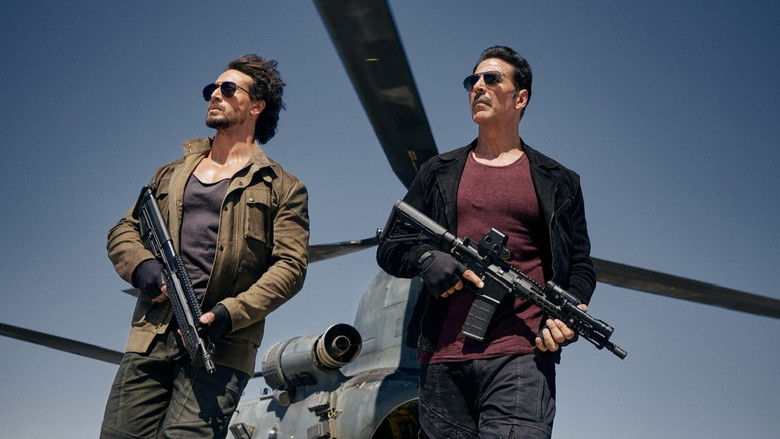 кадр из фильма Напарники