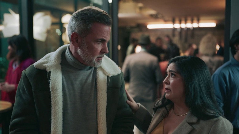 кадр из фильма Hasta Que Amanezca