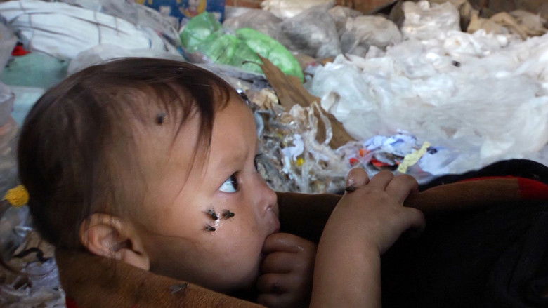 кадр из фильма 塑料王国