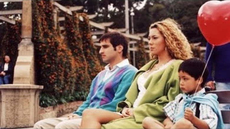 кадр из фильма Ищу тебя