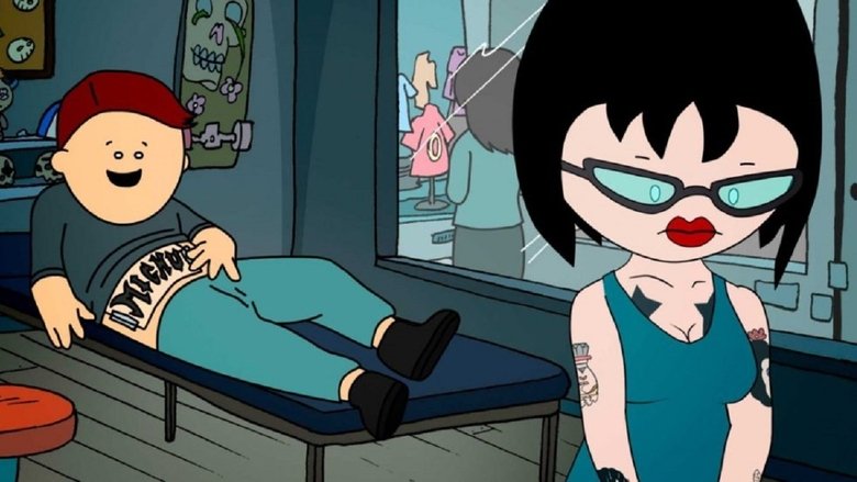 кадр из фильма Lava