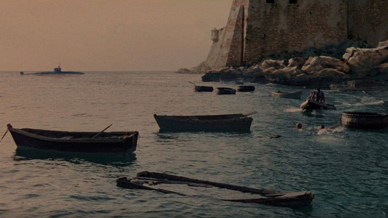 кадр из фильма 007: Никогда не говори «никогда»