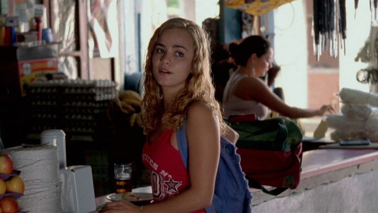 кадр из фильма Нижний город