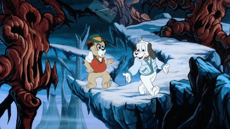 кадр из фильма Pound Puppies and the Legend of Big Paw