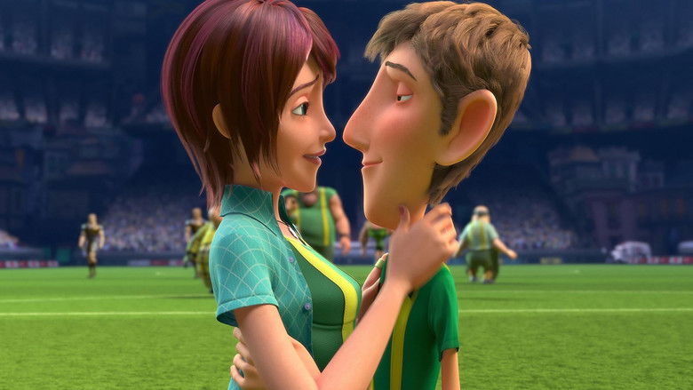 кадр из фильма Суперкоманда