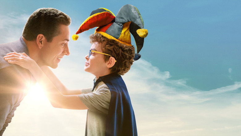 кадр из фильма Неуязвимый мальчик