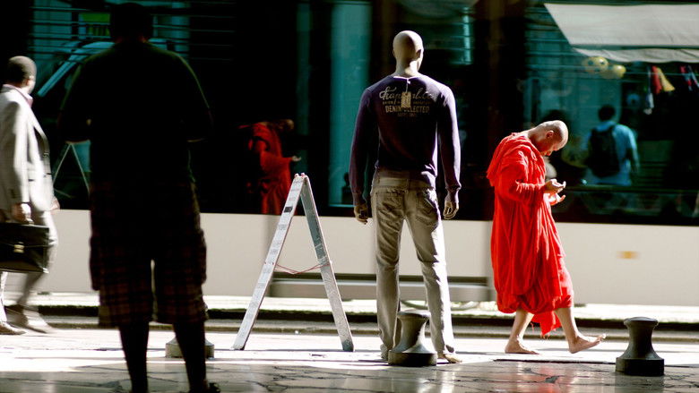 кадр из фильма Путешествие на Запад