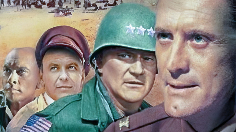 кадр из фильма Откинь гигантскую тень