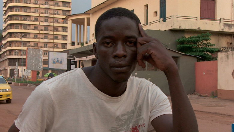 кадр из фильма Nous, étudiants!