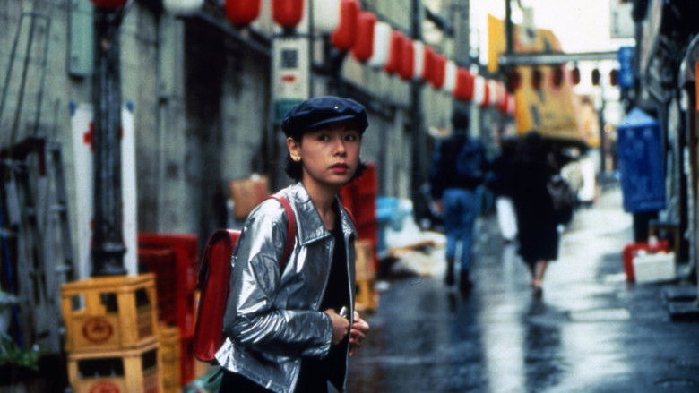 кадр из фильма Флирт