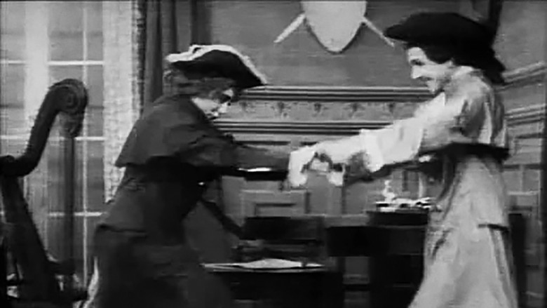 кадр из фильма Wilful Peggy