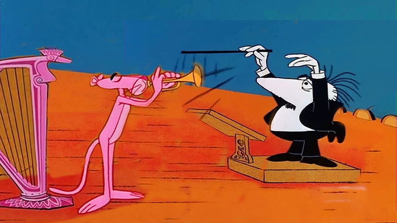 кадр из фильма Pink, Plunk, Plink