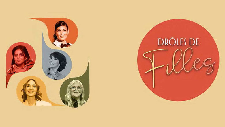 кадр из фильма Drôles de filles