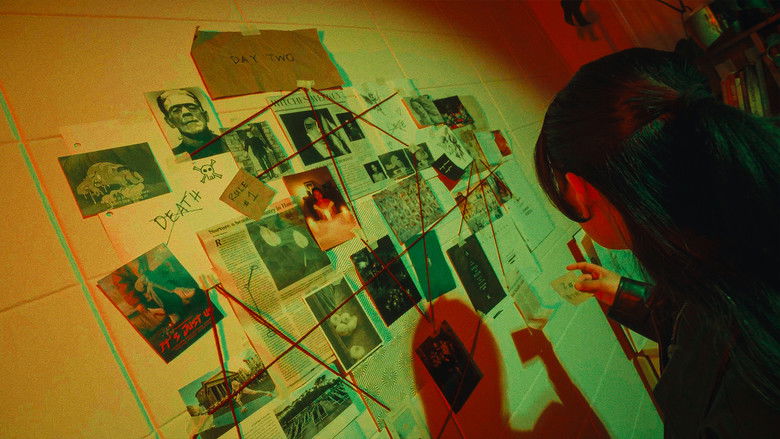 кадр из фильма My Name is Alice