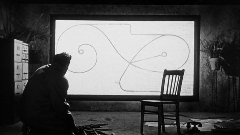 кадр из фильма Я хороню живого