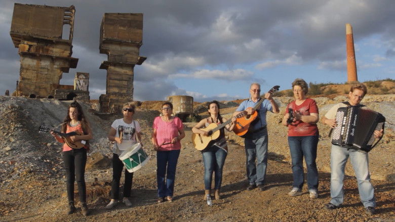 кадр из фильма A Vida Aqui, Está Vista?